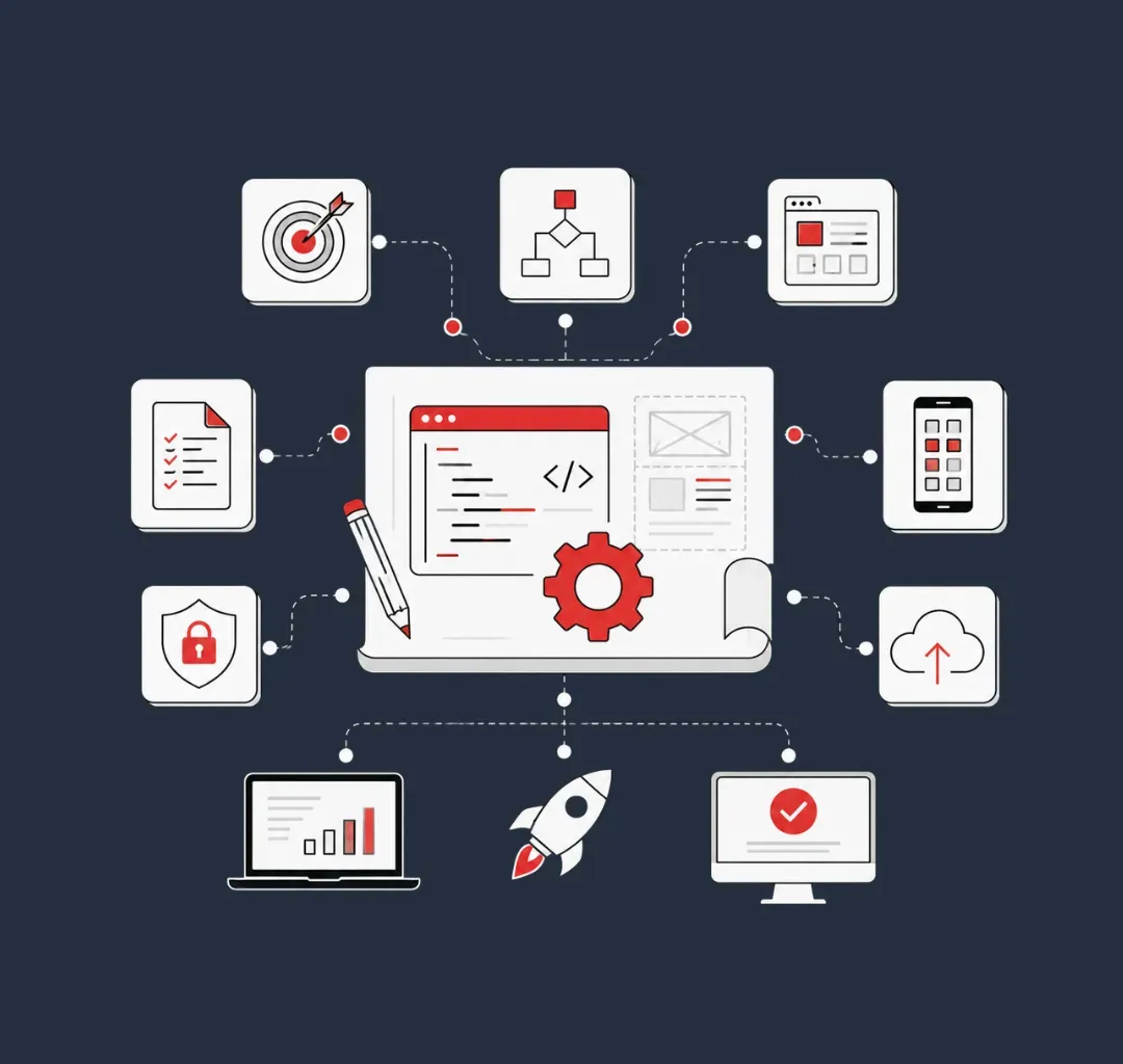 Custom Software Development Guide 2025: Types, Applications and Solutions